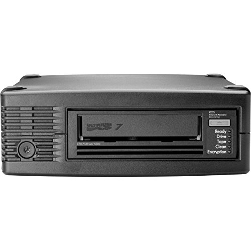 HPE StoreEver LTO-7 Ultrium 15000 BB874A External Tape Drive